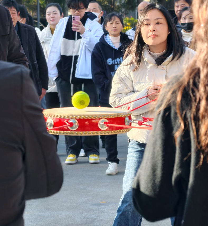 同心