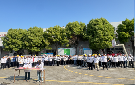 凝心聚力，民主选举丨和记H88第十届工会换届选举工作圆满实现